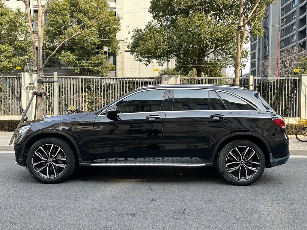 Mercedes-Benz GLC 2021 — фото 4