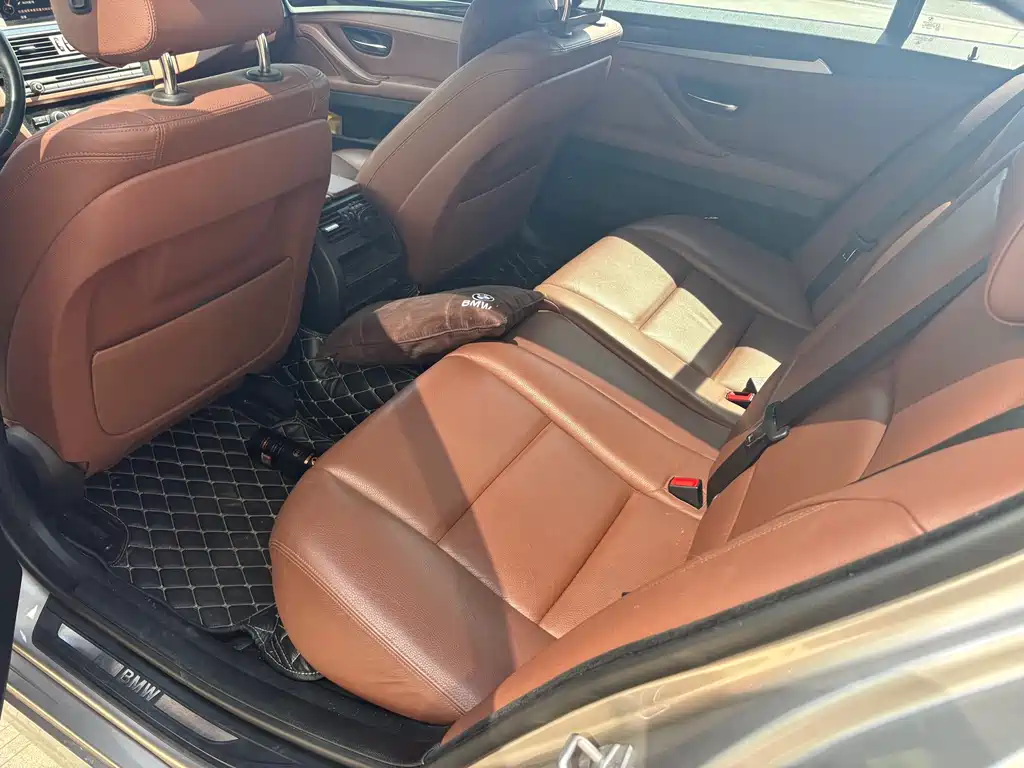 BMW 5 Series 2016