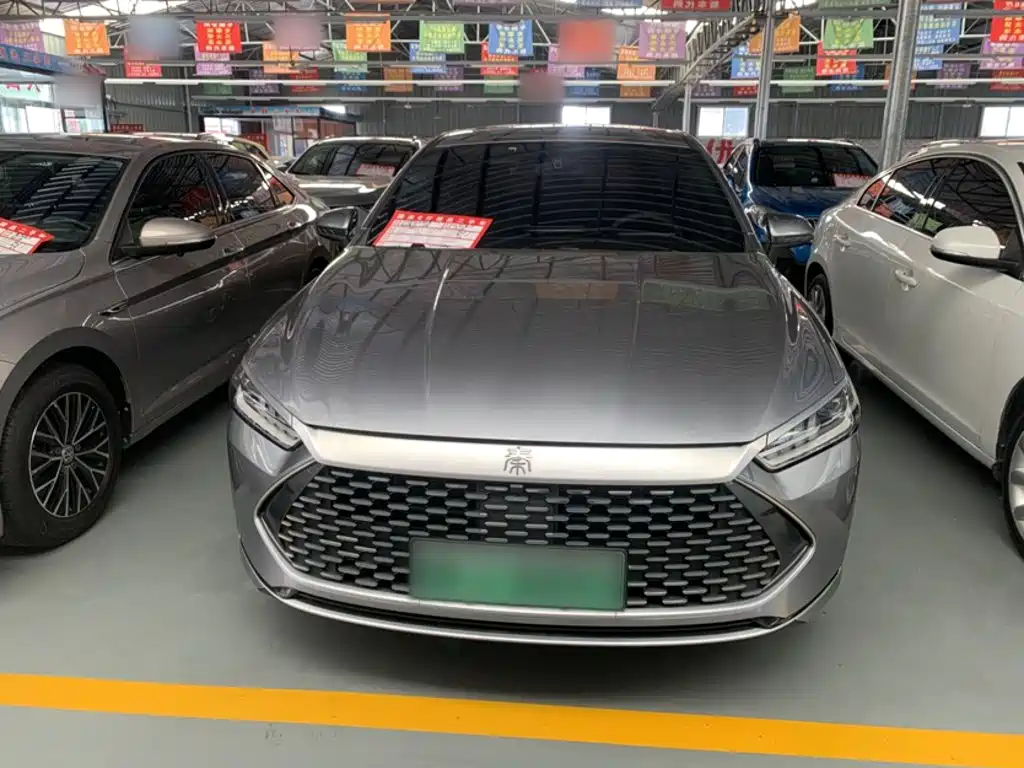 BYD Qin PLUS 2023