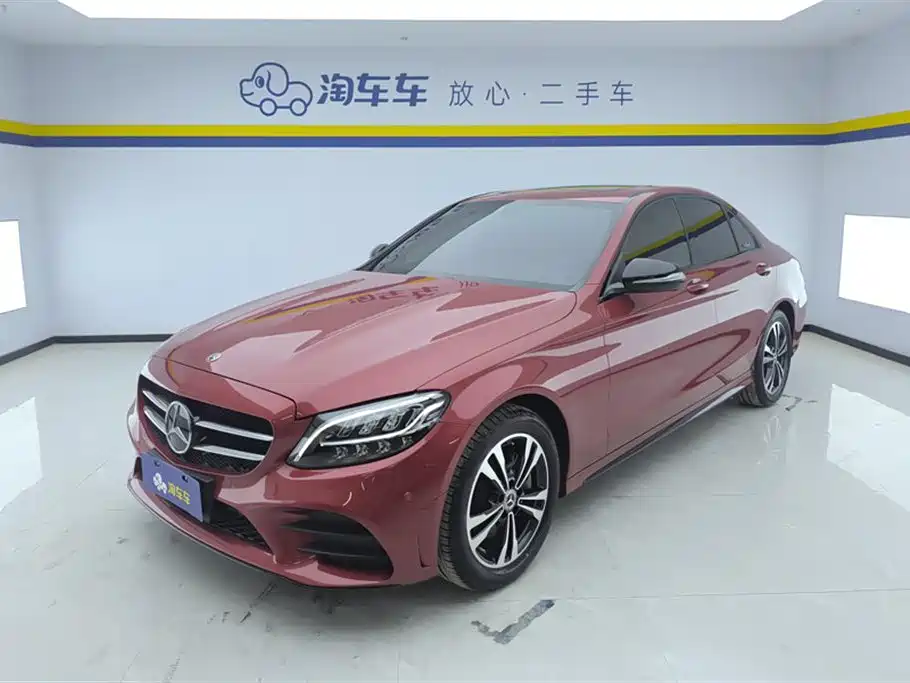 Mercedes-Benz C-Class 2020