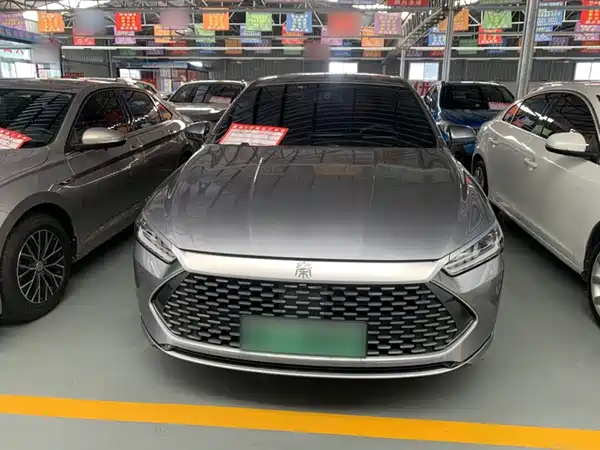 BYD Qin PLUS 2023