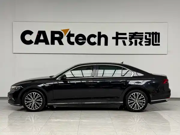 Volkswagen Phideon 2019