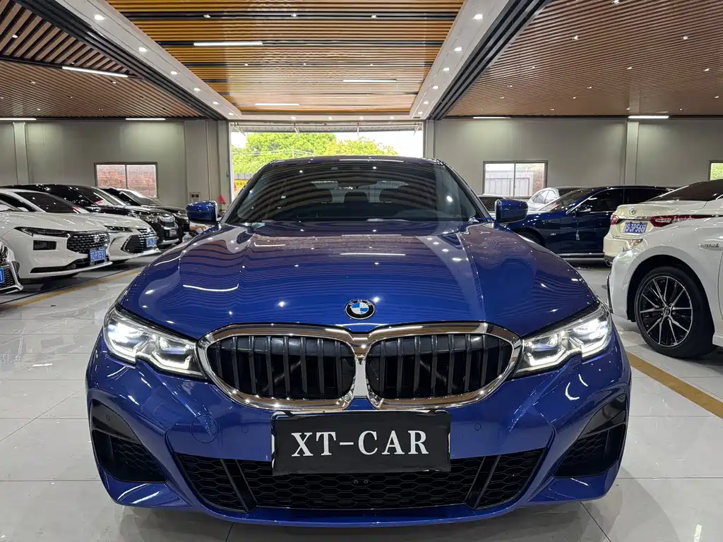 BMW 3 Series 2022