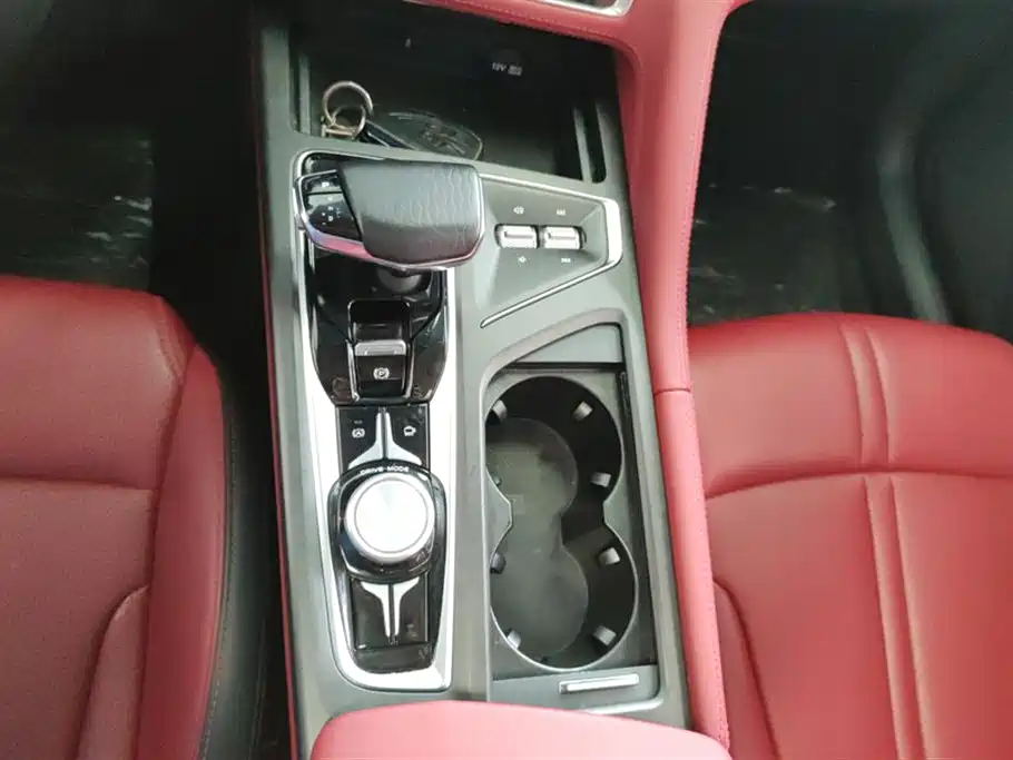 Changan CS75 PLUS 2020 — фото 16