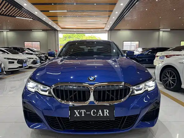 BMW 3 Series 2022