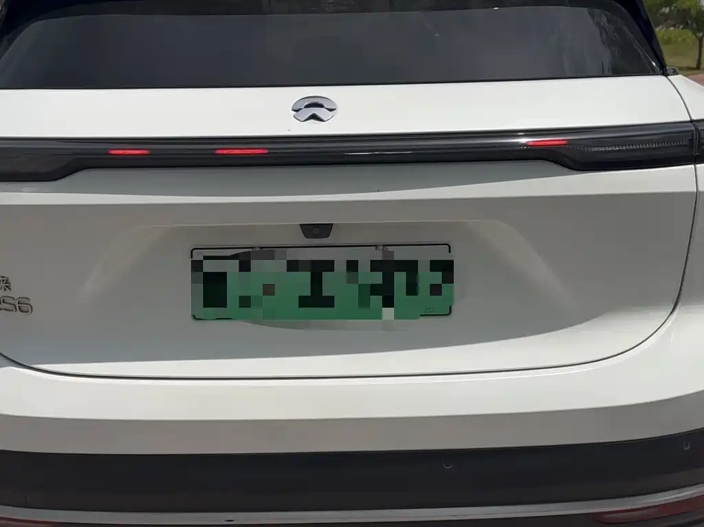 NIO ES6 2023