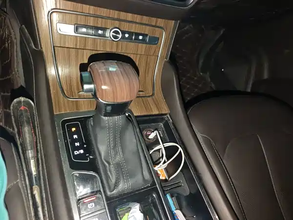 Roewe RX8 2019