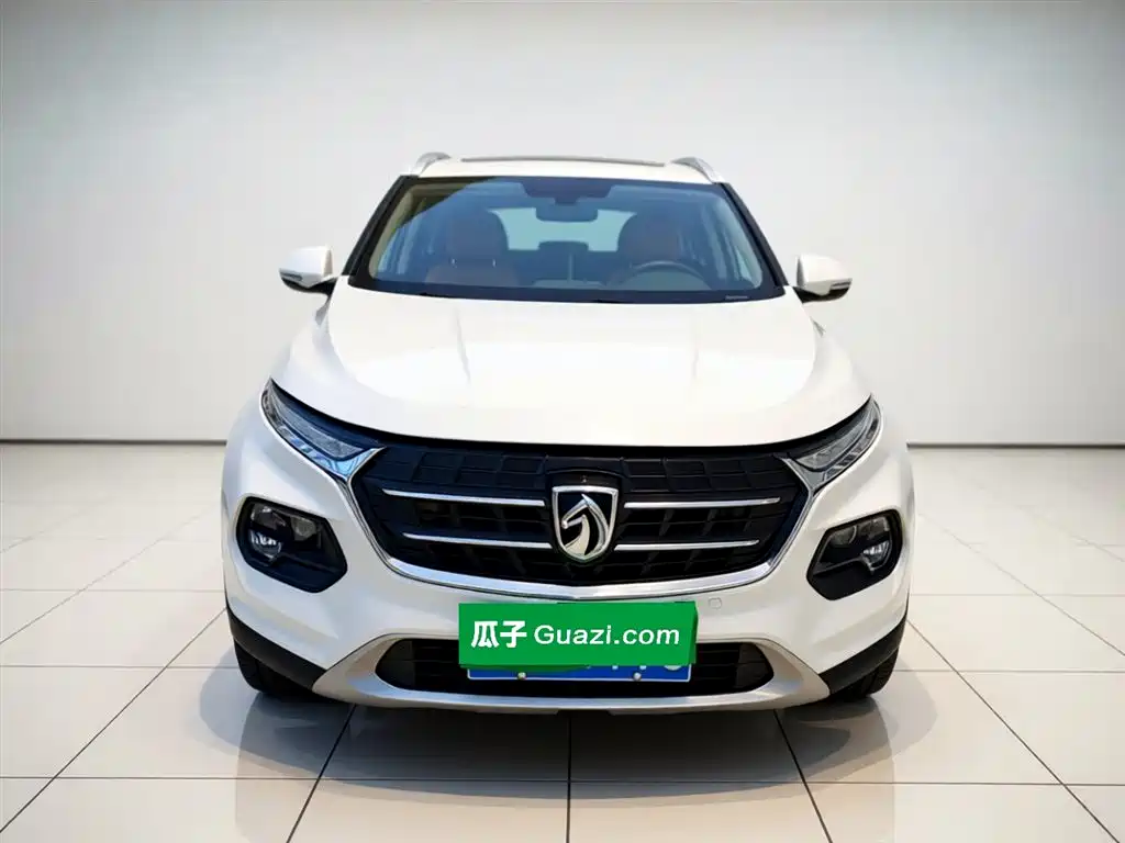 Baojun 510 2017