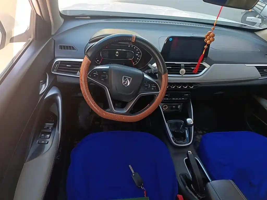 Baojun 510 2017