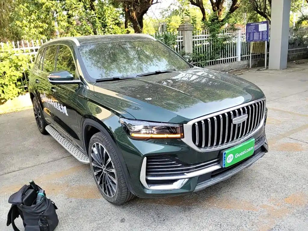 Geely Xingyue L 2024