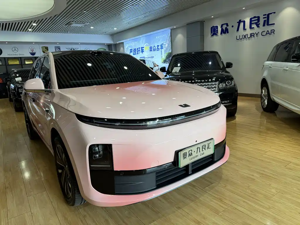 Li Auto Li L6 2025