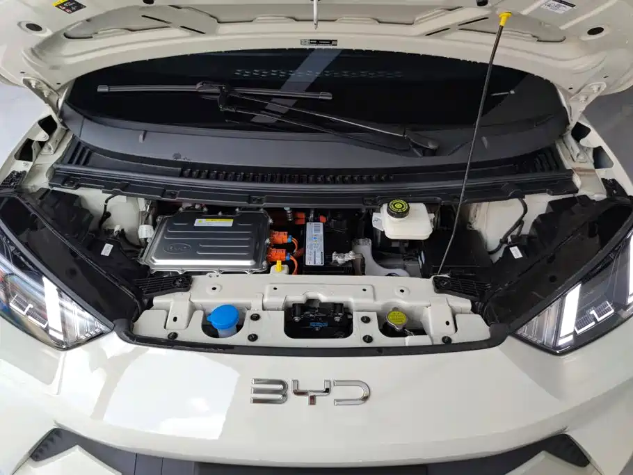 BYD Seagull 2025 — фото 10