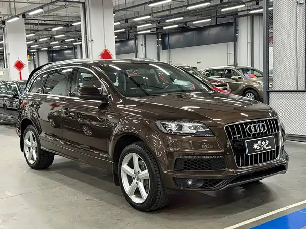 Audi Q7 2014