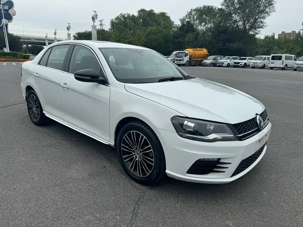 Volkswagen Bora 2014
