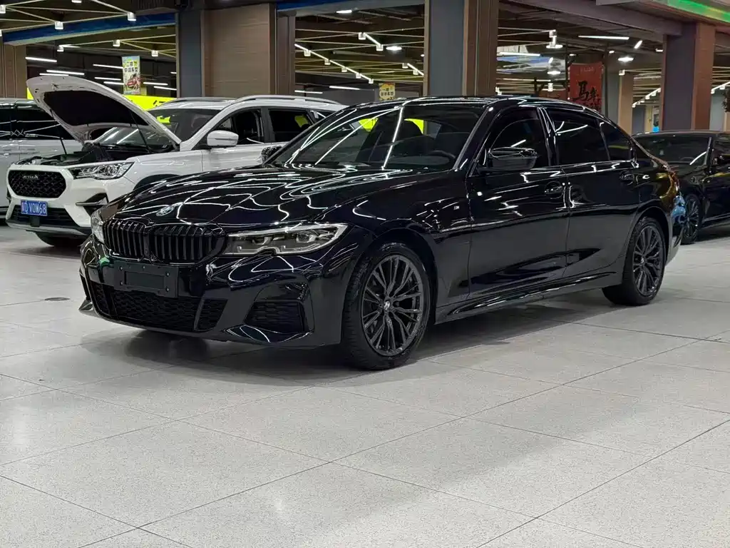 BMW 3 Series 2021