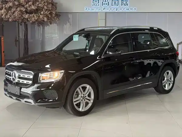 Mercedes-Benz GLB 2021