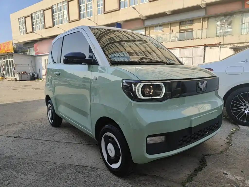 Wuling MINIEV 2021