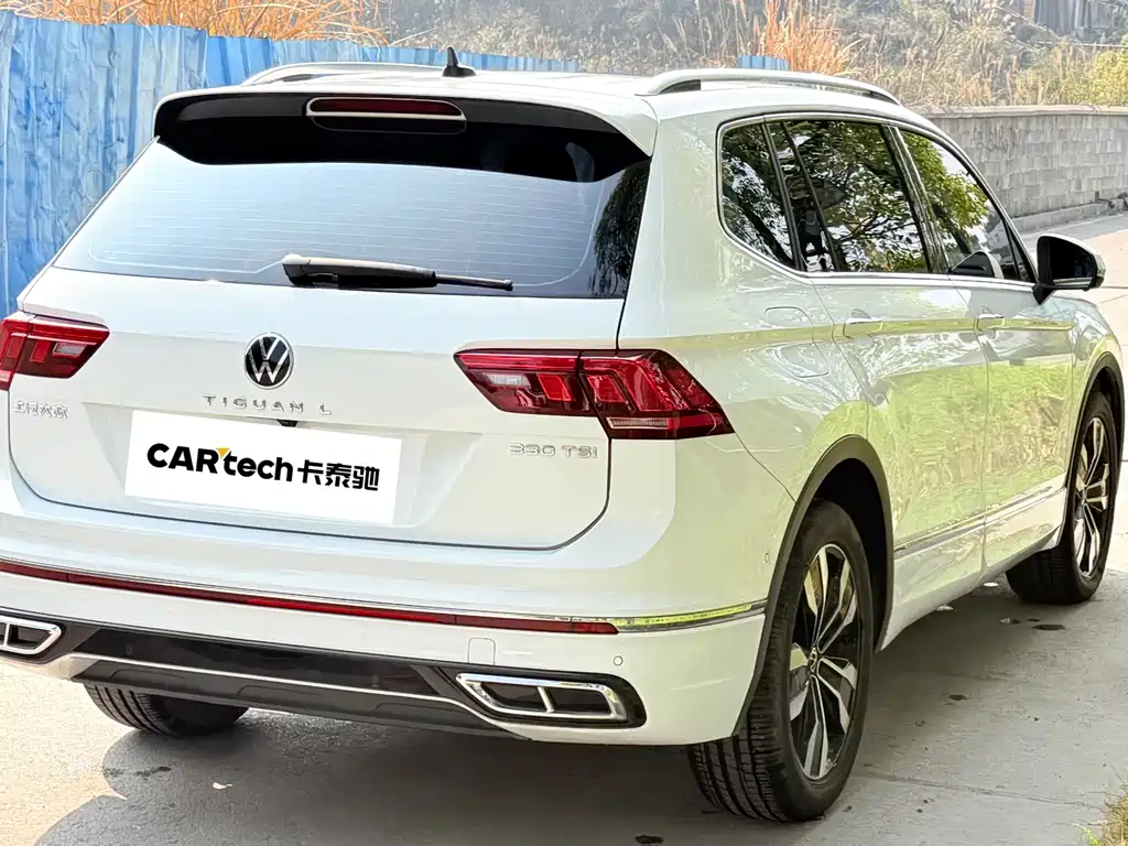 Volkswagen Tiguan L 2025 — фото 2