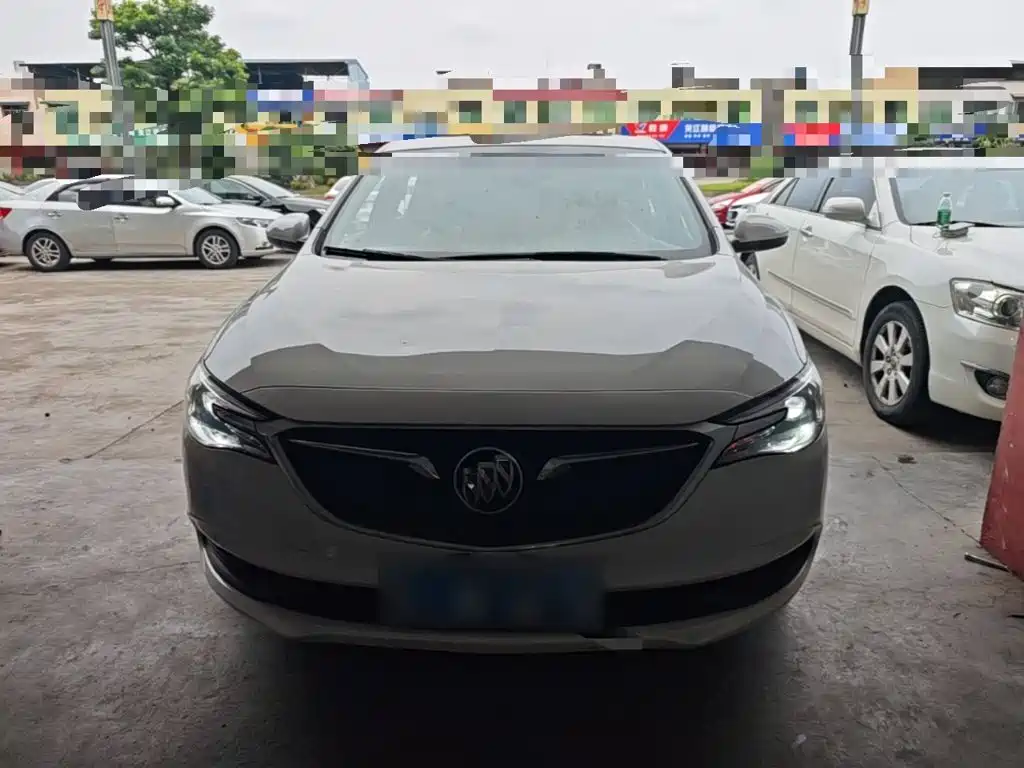 Buick Excelle 2020