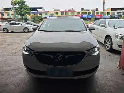Buick Excelle GT 2020