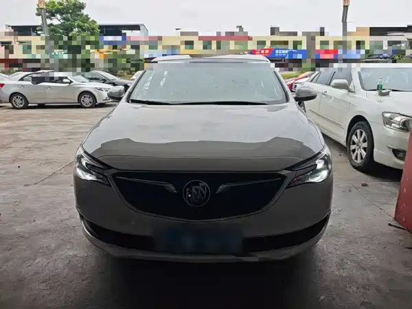 Buick Excelle GT 2020
