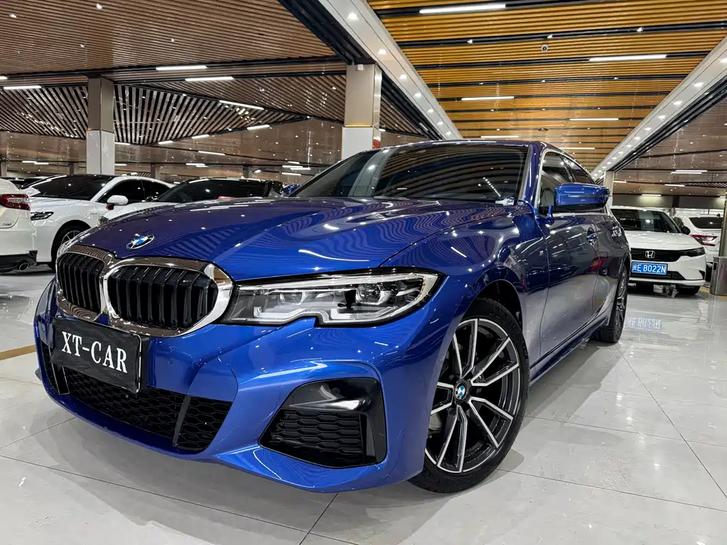 BMW 3 Series 2022