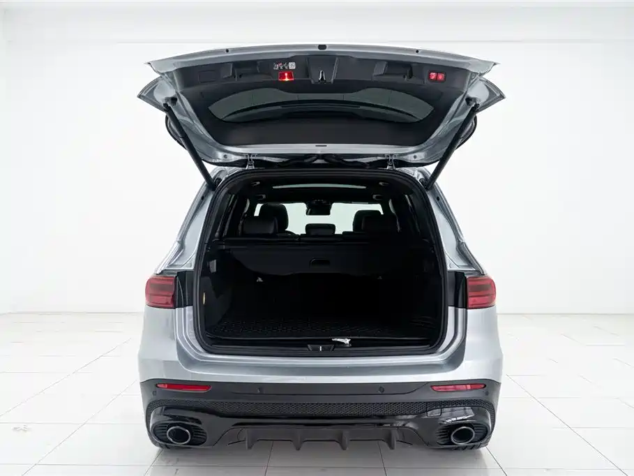 Mercedes-Benz GLB AMG 2025 — фото 24