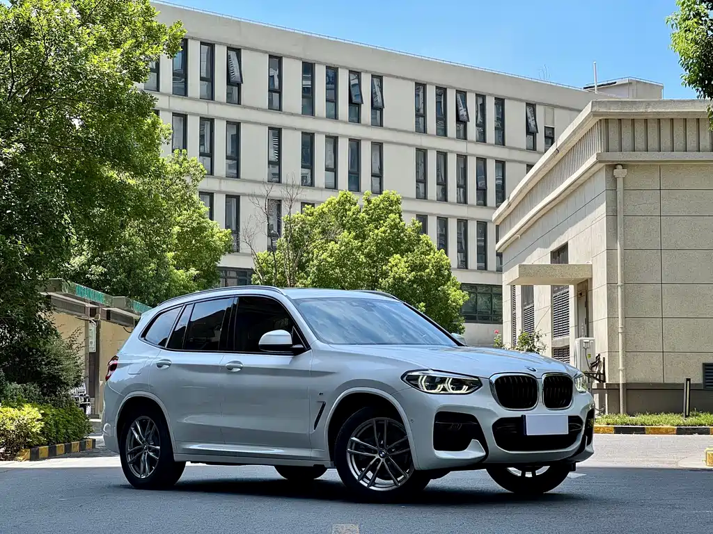 BMW X3 2019