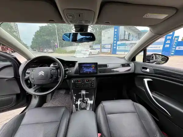 Citroën C5 2015