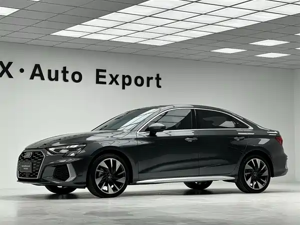 Audi A3 2024