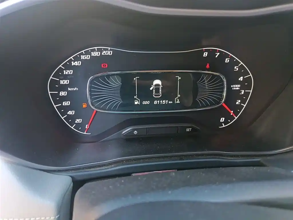 Baojun 510 2017