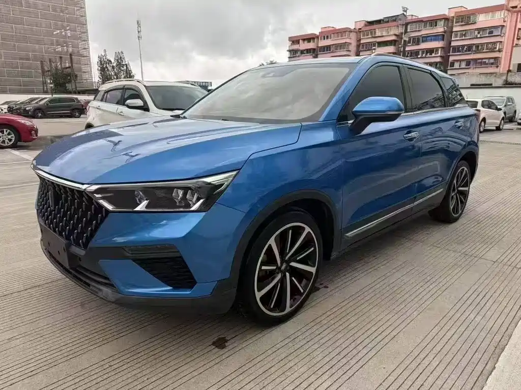 Bestune T77 2019