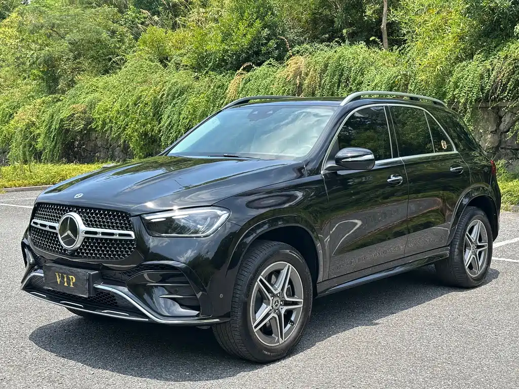 Mercedes-Benz GLE 2024