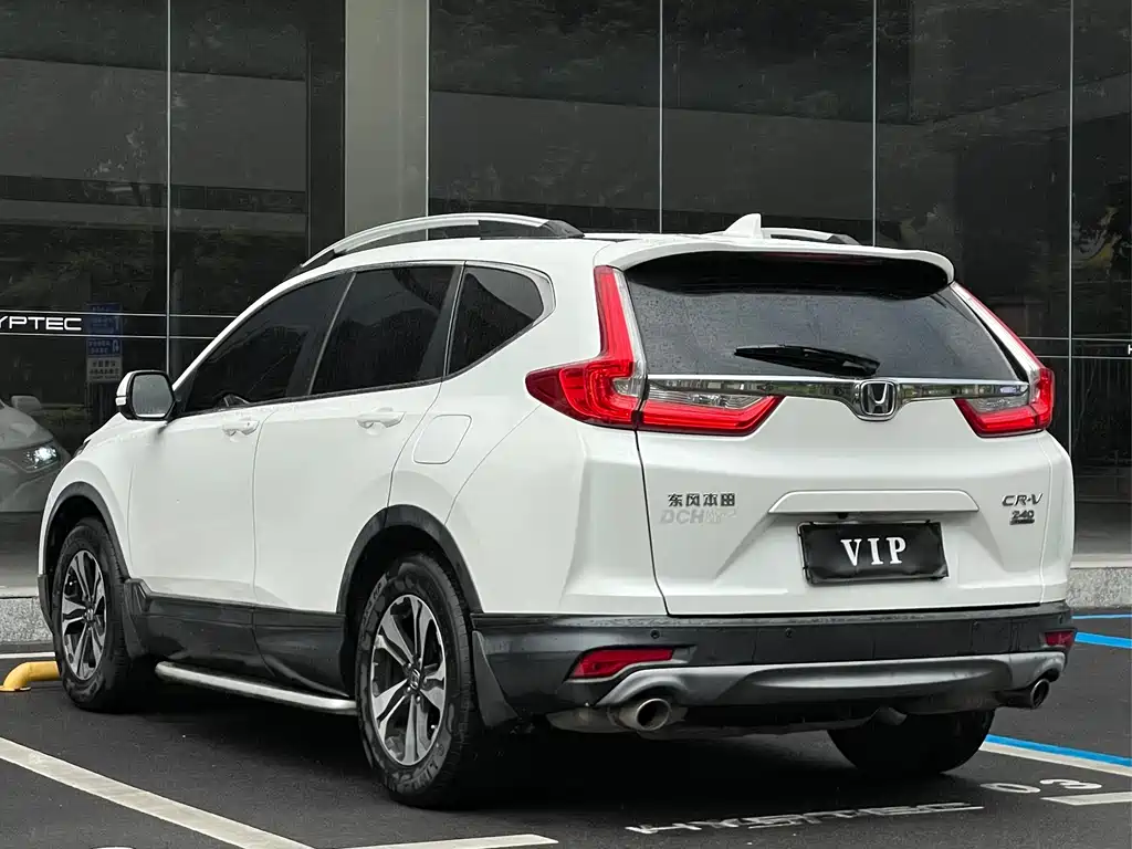Honda CR-V 2020 — фото 8