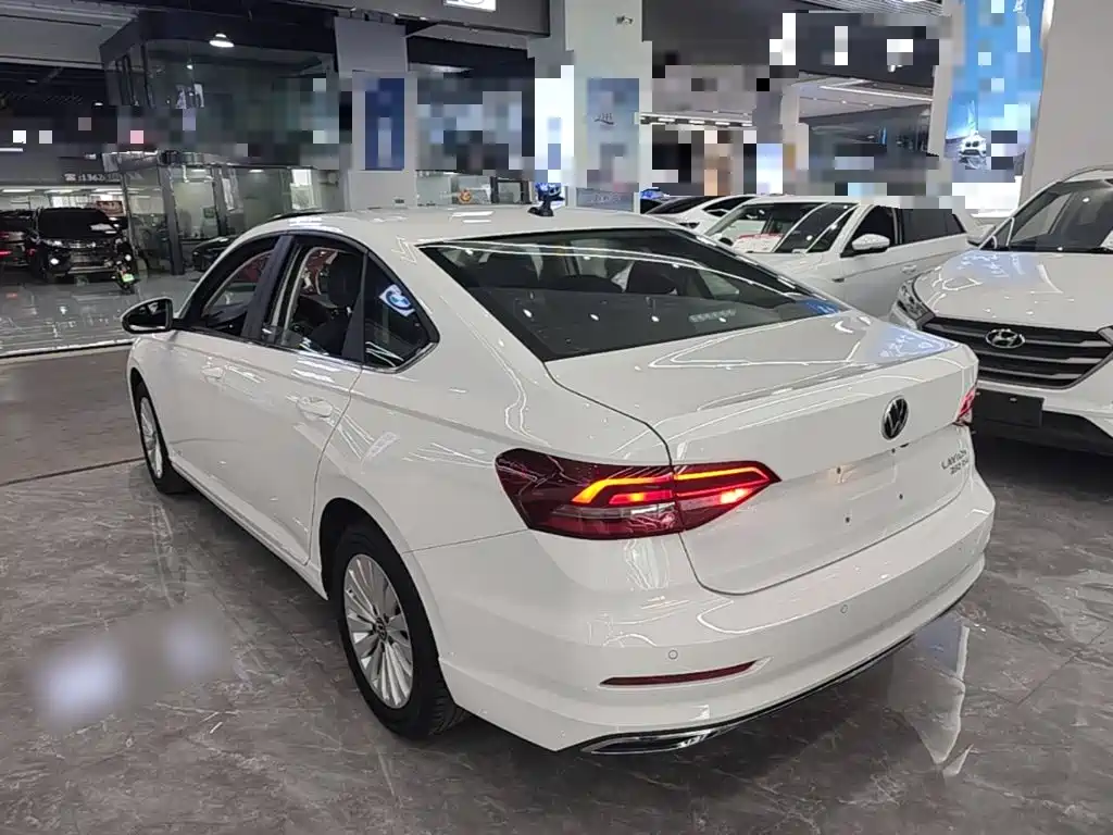 Volkswagen Lavida 2021