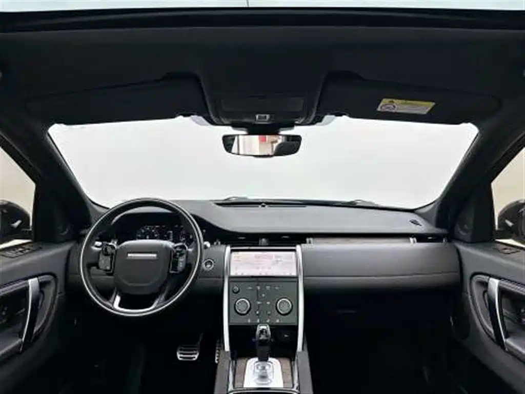 Land Rover Discovery Sport 2021 — фото 15