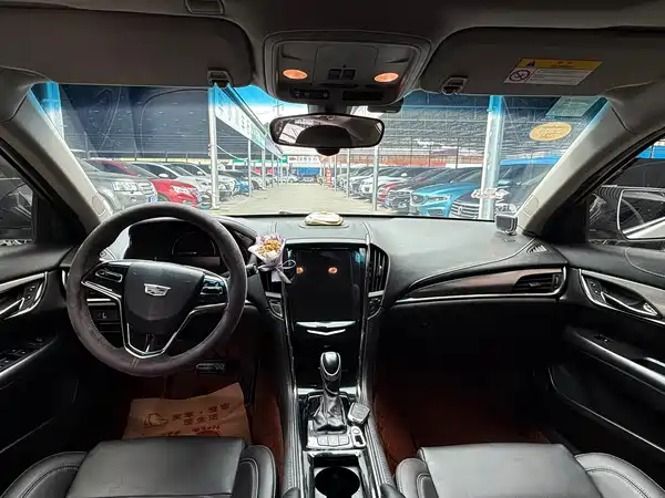 Cadillac ATS-L 2017