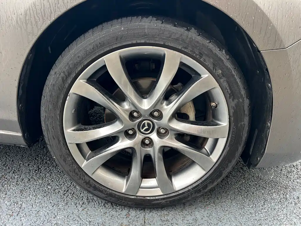 Mazda Atenza 2019 — фото 14