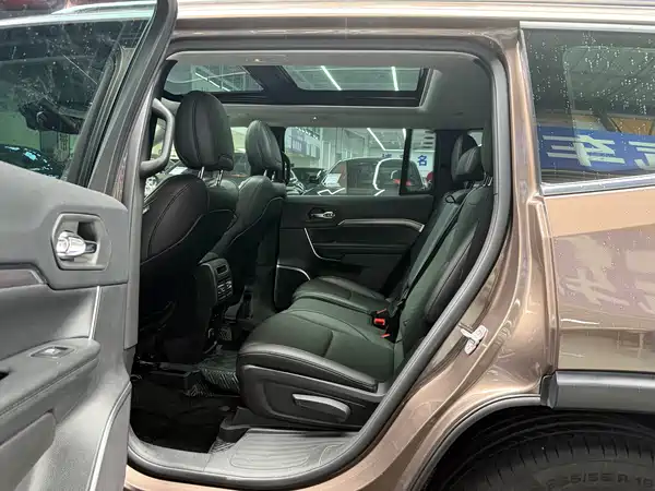 Jeep Commander 2019