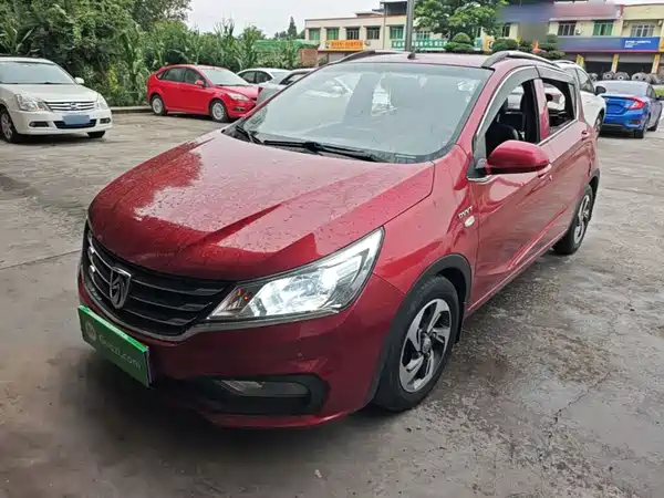 Baojun 310 2017