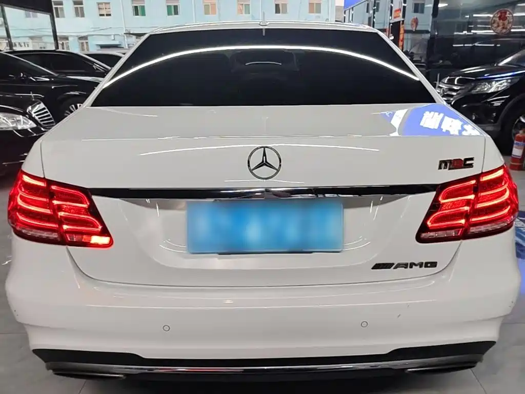 Mercedes-Benz E-Class 2014