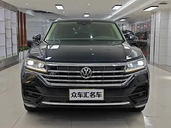 Volkswagen Touareg 2019