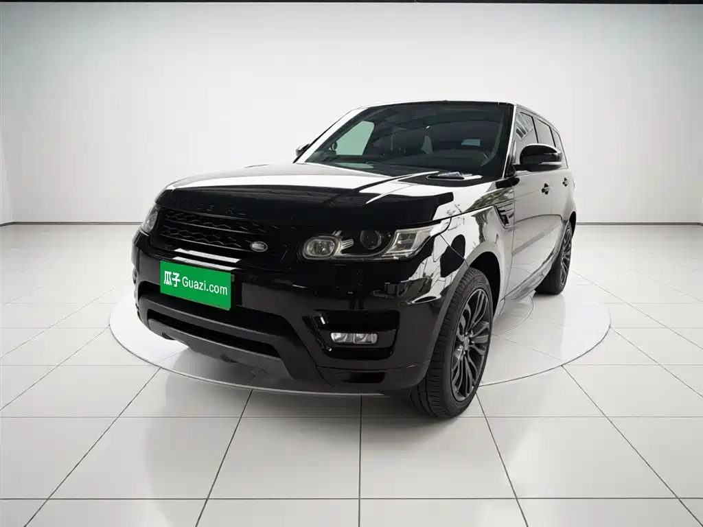 Land Rover Sport 2018 — фото 1