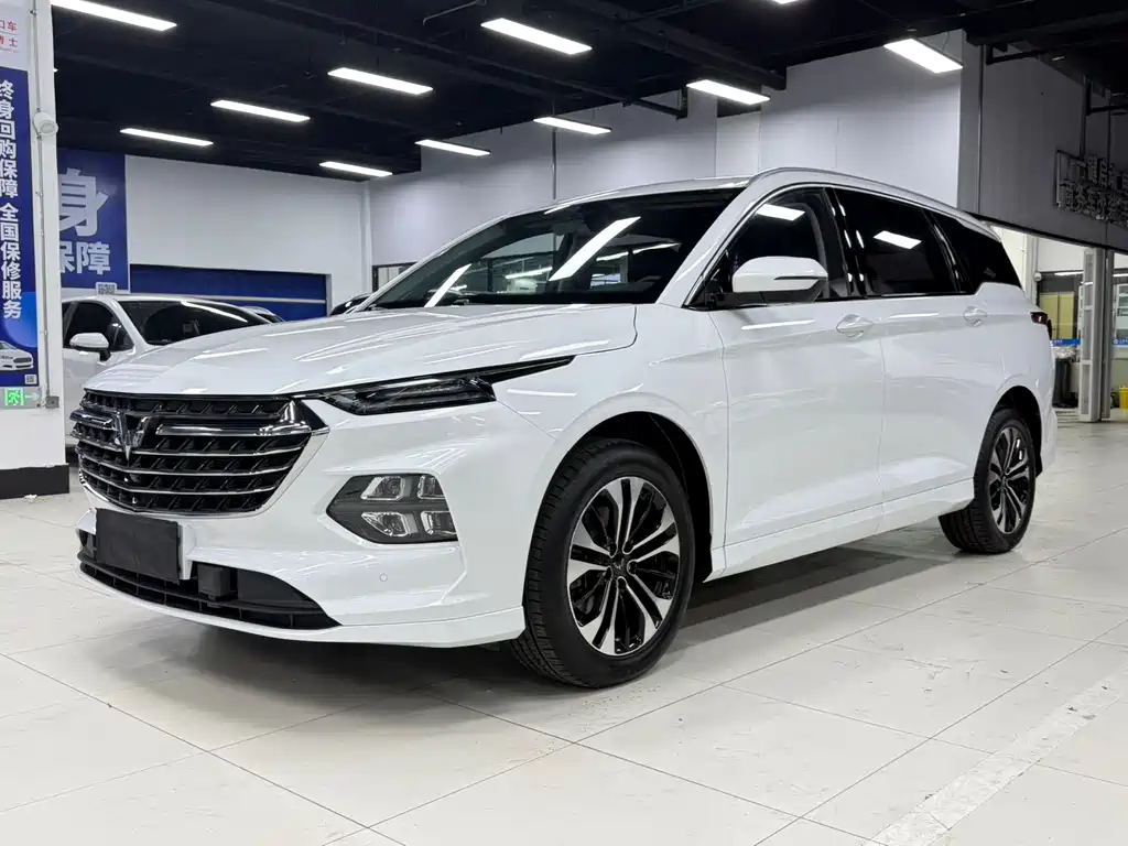 Wuling Victory 2022