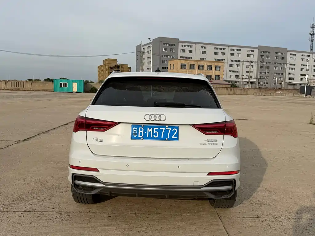 Audi Q3 2022