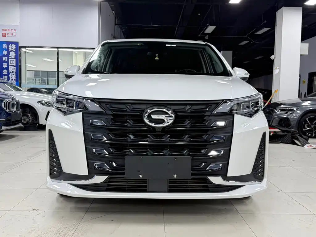 GAC Motor Trumpchi M6 2022