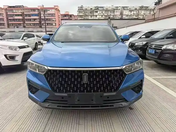 Bestune T77 2019