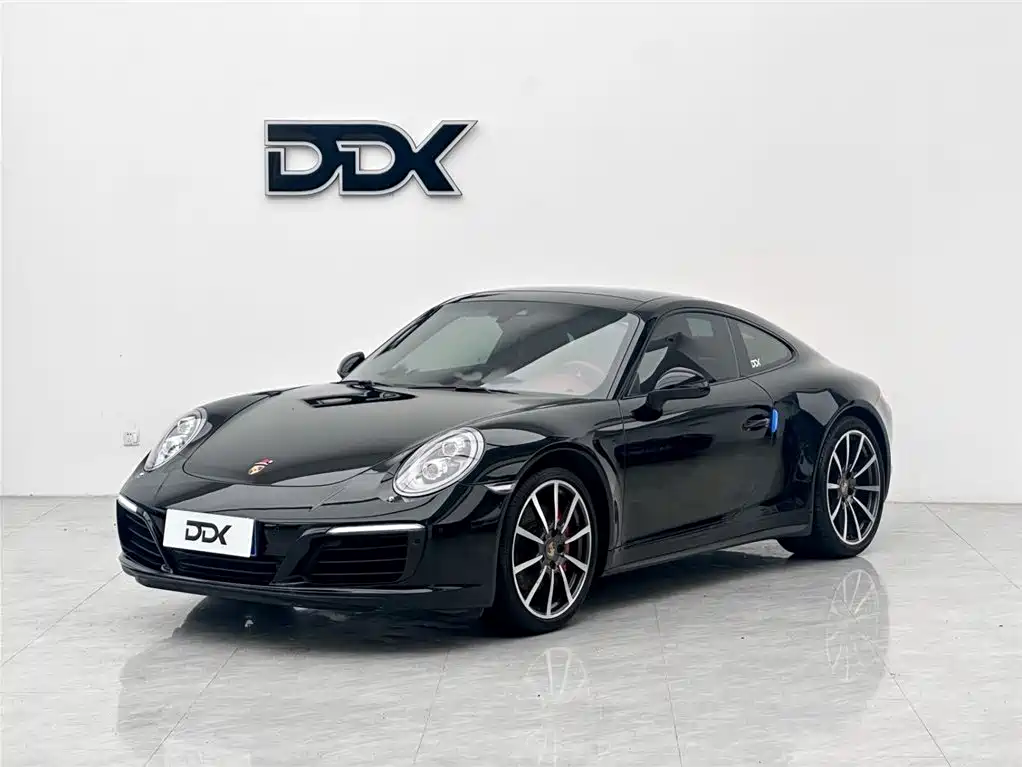 Porsche 911 2017