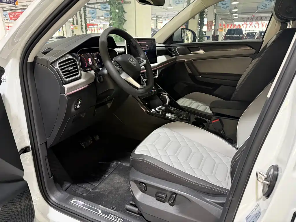 Volkswagen Tayron 2022