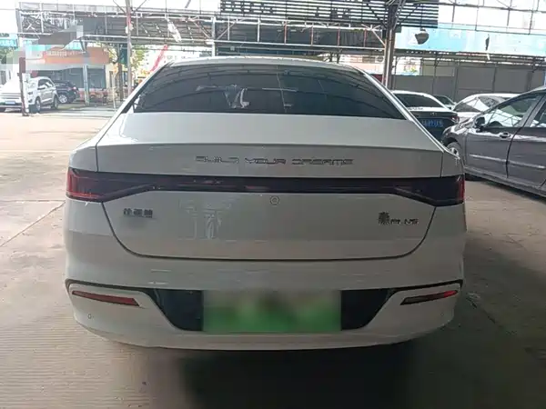 BYD Qin PLUS 2022